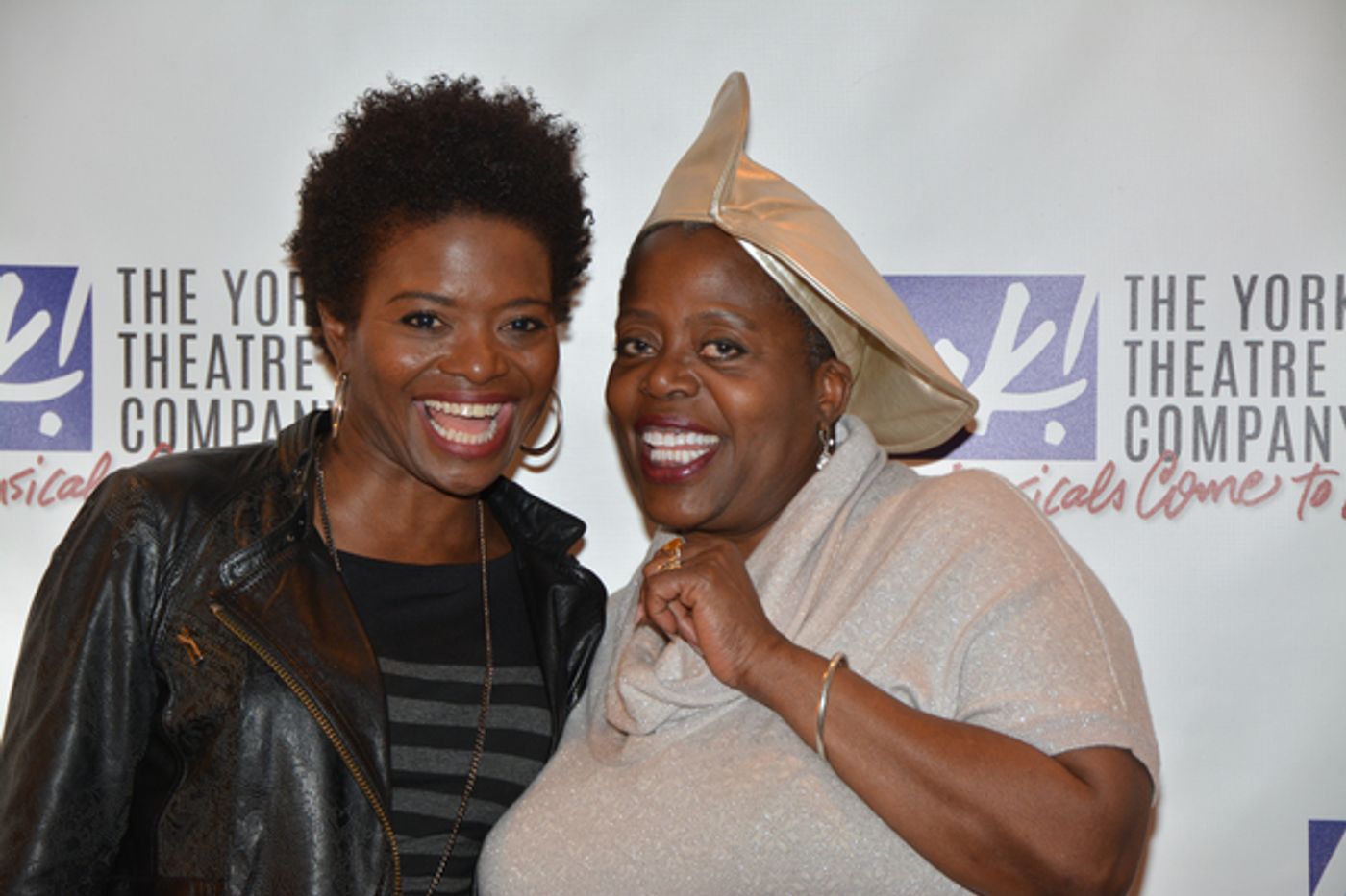 Photo Coverage: York Theatre Company's DON'T BOTHER ME, I CAN'T COPE Celebrates Opening Night  Image