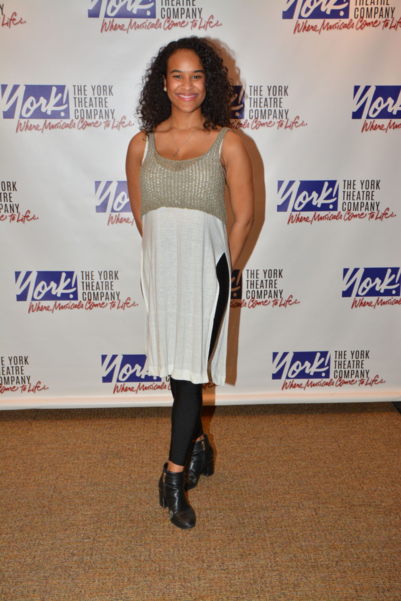 Photo Coverage: York Theatre Company's DON'T BOTHER ME, I CAN'T COPE Celebrates Opening Night  Image