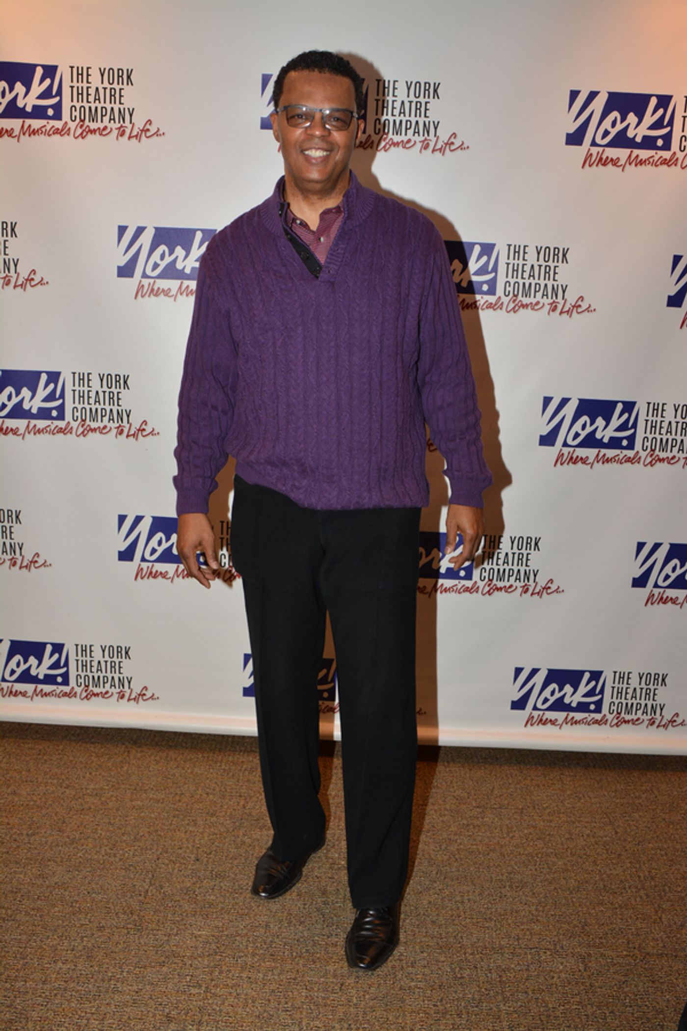 Photo Coverage: York Theatre Company's DON'T BOTHER ME, I CAN'T COPE Celebrates Opening Night  Image