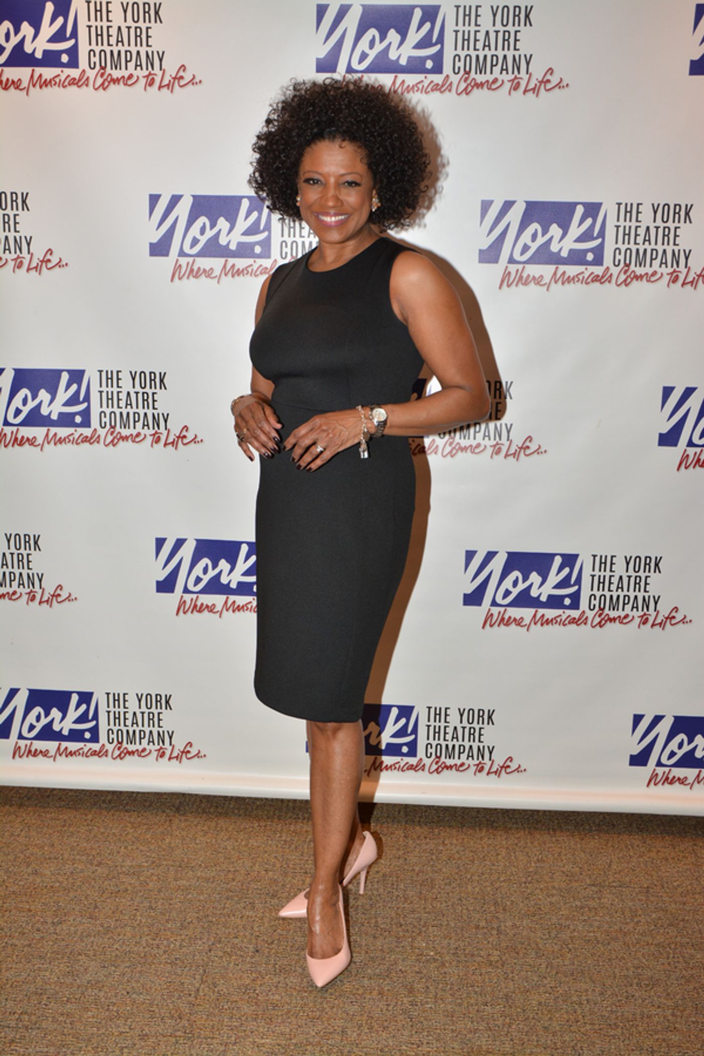 Photo Coverage: York Theatre Company's DON'T BOTHER ME, I CAN'T COPE Celebrates Opening Night  Image