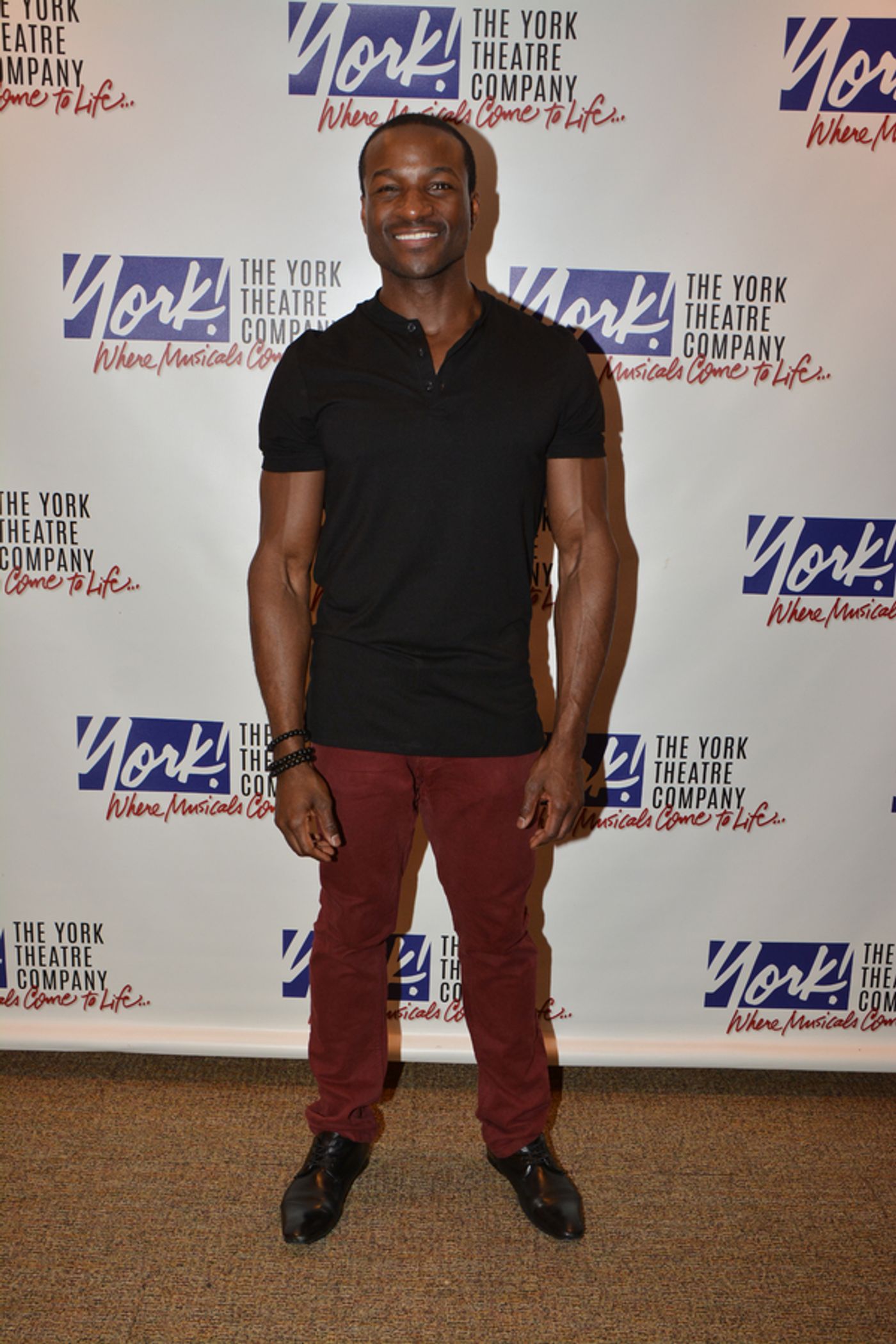 Photo Coverage: York Theatre Company's DON'T BOTHER ME, I CAN'T COPE Celebrates Opening Night  Image