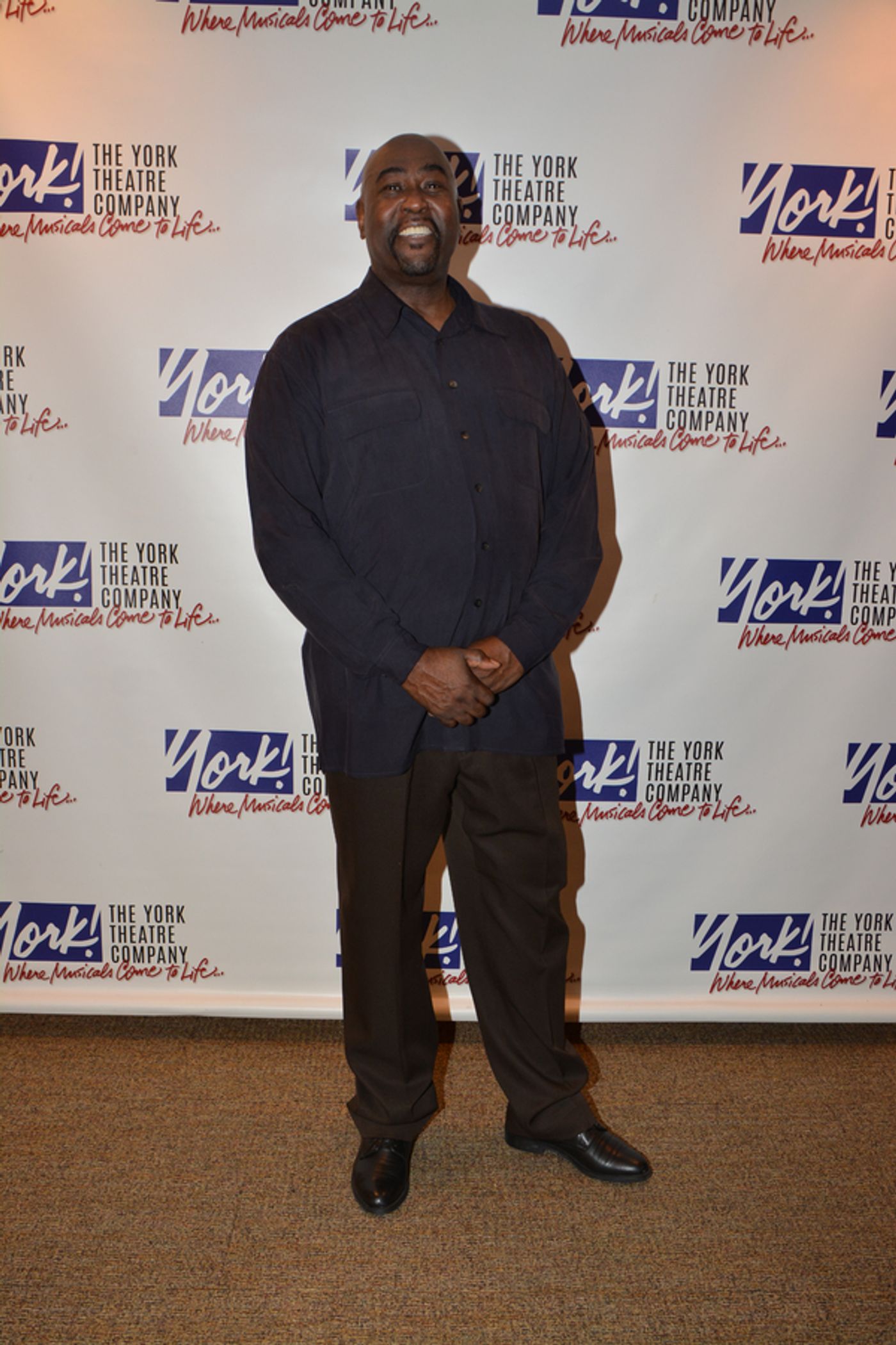 Photo Coverage: York Theatre Company's DON'T BOTHER ME, I CAN'T COPE Celebrates Opening Night  Image