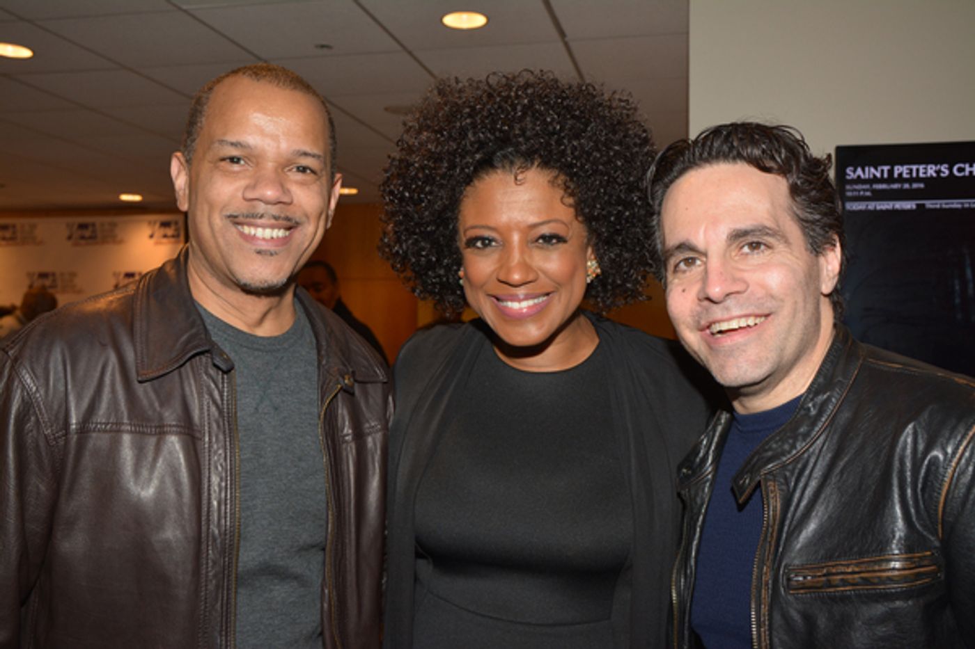 Photo Coverage: York Theatre Company's DON'T BOTHER ME, I CAN'T COPE Celebrates Opening Night  Image