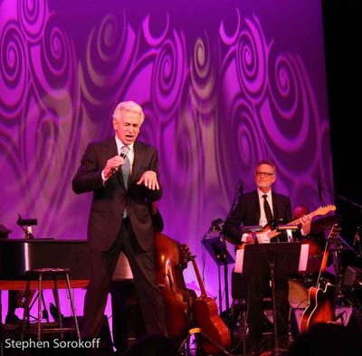 James Naughton, artristic , co-stage , writer, vocals & host Photo