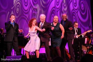 Kevin Osborne, Solange Prat, James Naughton, Vaneesa Thomas, Everett Bradley @ BroadwayWorld Kevin Osborne, Solange Prat, James Naughton, Vaneesa Thomas, Everett Bradley Photo