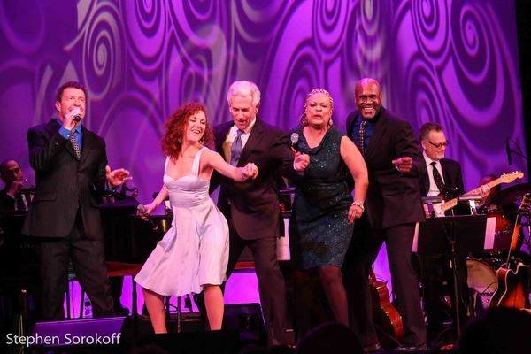 Kevin Osborne, Solange Prat, James Naughton, Vaneesa Thomas, Everett Bradley Photo