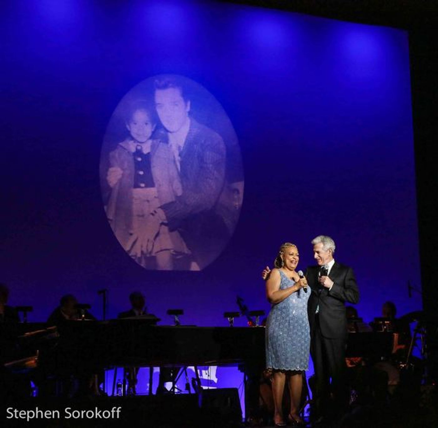 Photo Coverage: James Naughton Hosts 92Y LYRICS & LYRICISTS  Image
