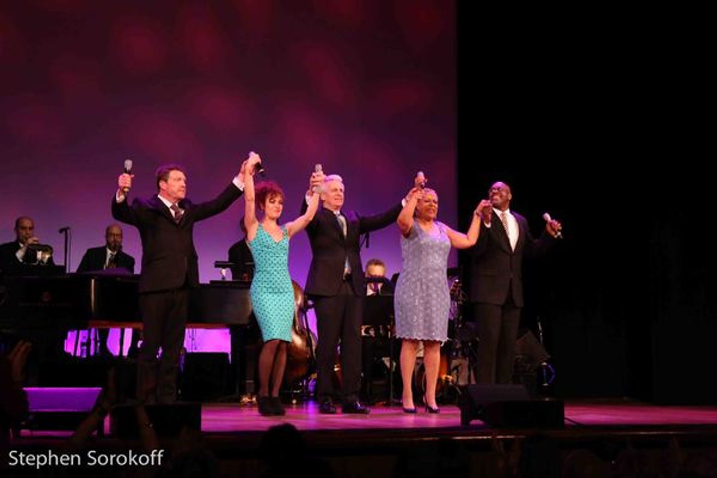 Photo Coverage: James Naughton Hosts 92Y LYRICS & LYRICISTS  Image