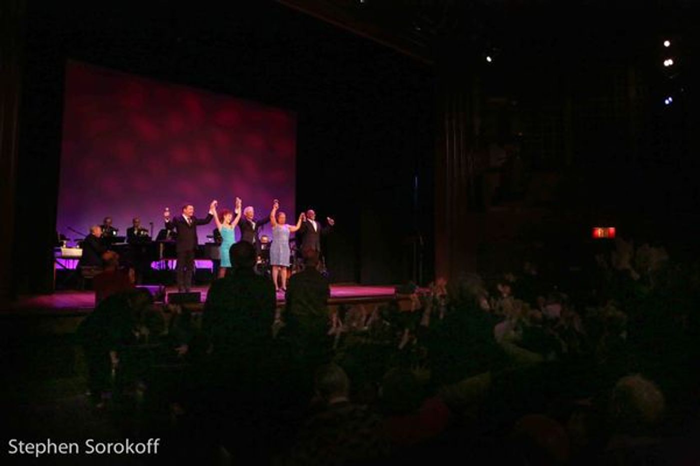 Photo Coverage: James Naughton Hosts 92Y LYRICS & LYRICISTS  Image