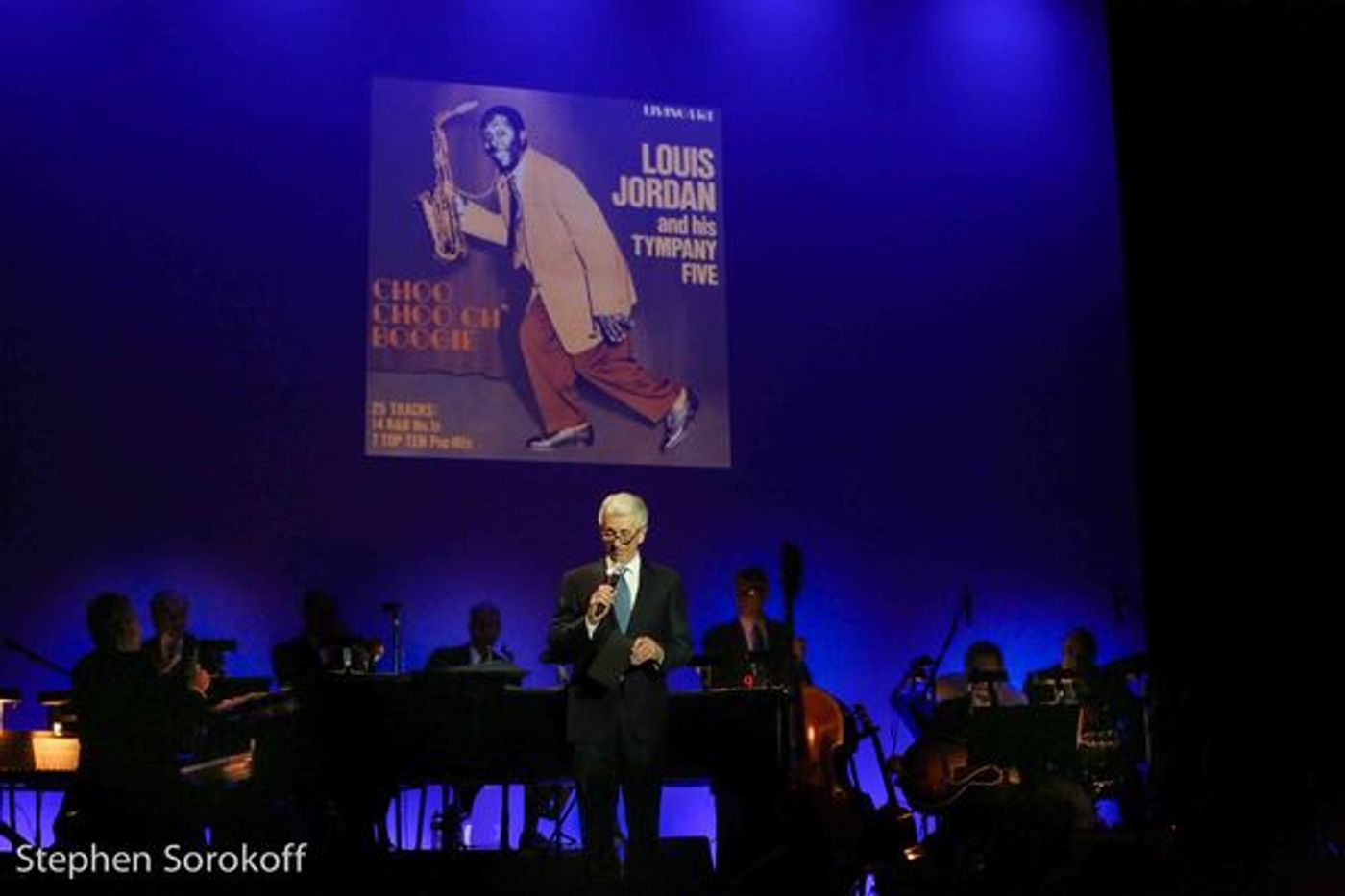 Photo Coverage: James Naughton Hosts 92Y LYRICS & LYRICISTS  Image