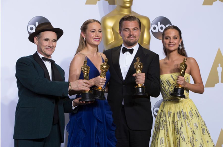 Photo Flash: Highlights from the 88th ANNUAL ACADEMY AWARDS Image