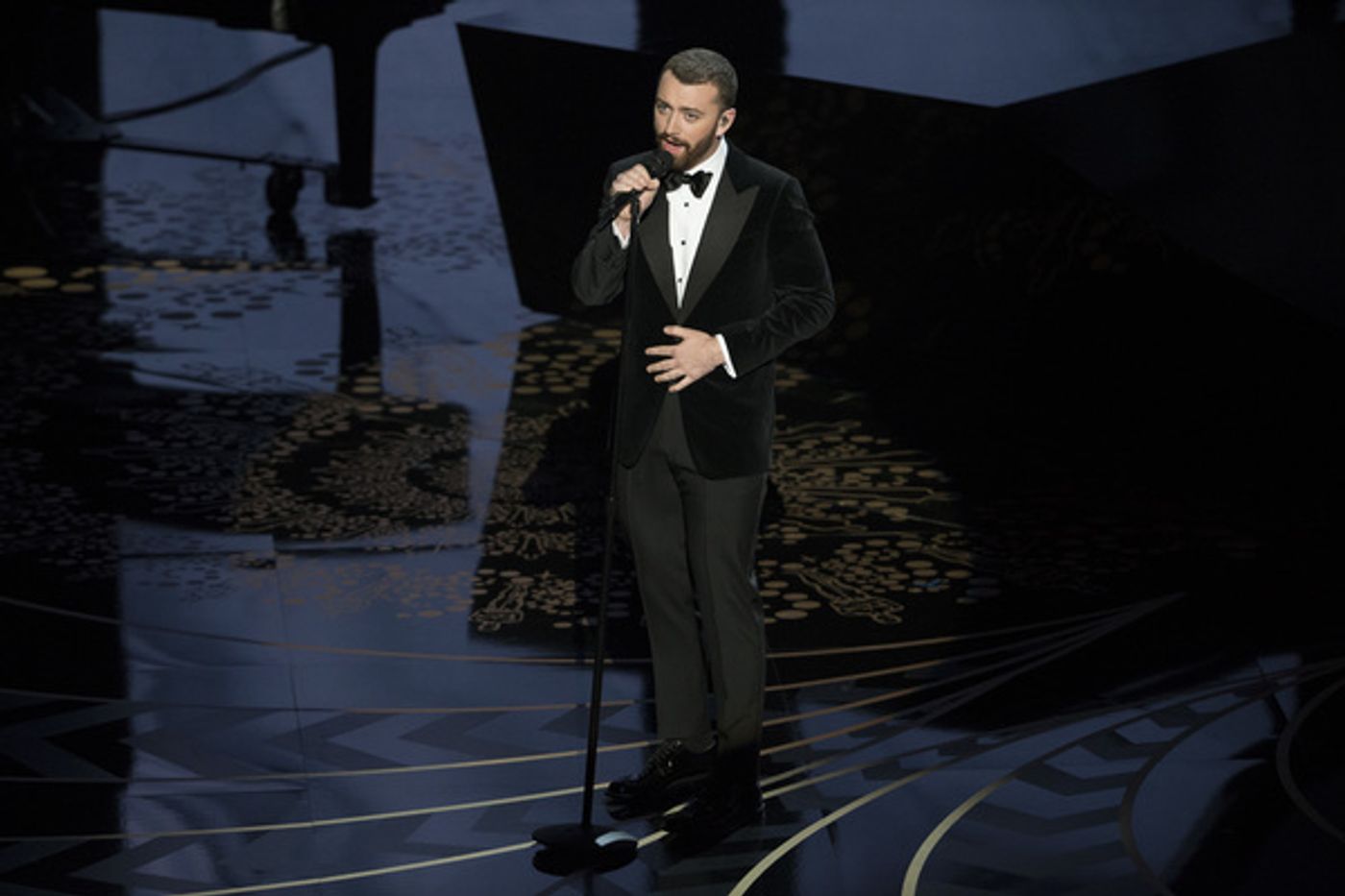 Photo Flash: Highlights from the 88th ANNUAL ACADEMY AWARDS  Image