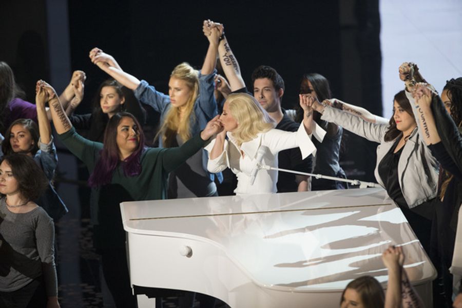 Photo Flash: Highlights from the 88th ANNUAL ACADEMY AWARDS Image