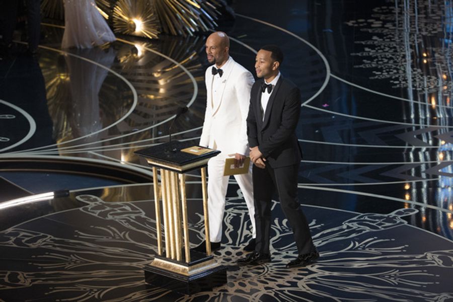 Photo Flash: Highlights from the 88th ANNUAL ACADEMY AWARDS Image