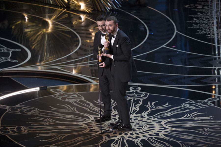 Photo Flash: Highlights from the 88th ANNUAL ACADEMY AWARDS Image