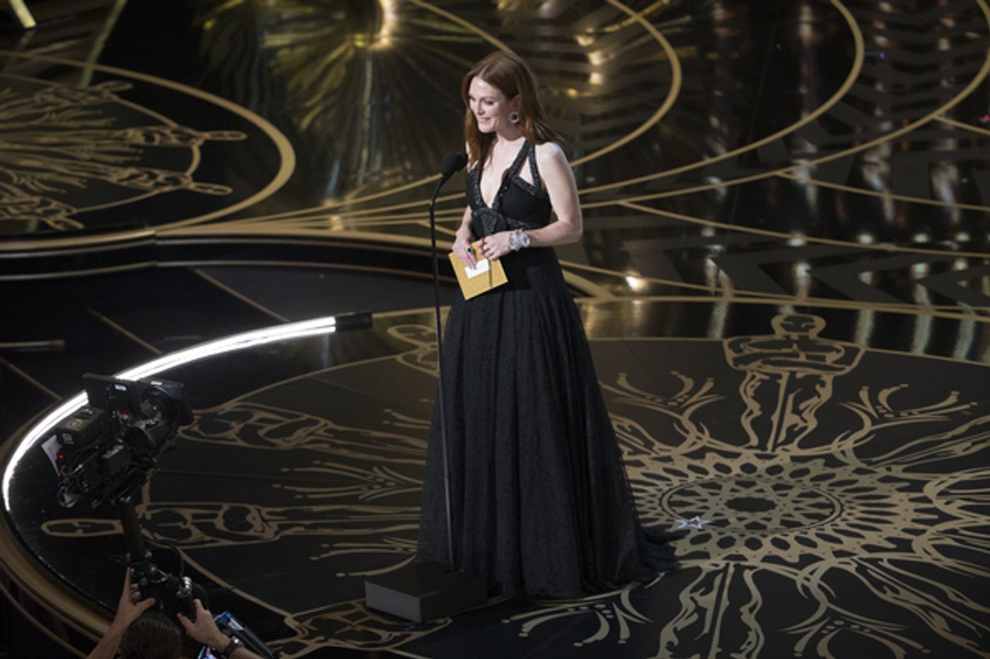 Photo Flash: Highlights from the 88th ANNUAL ACADEMY AWARDS  Image