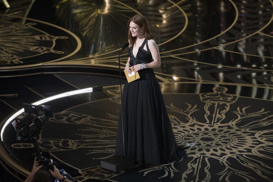 Photo Flash: Highlights from the 88th ANNUAL ACADEMY AWARDS Image