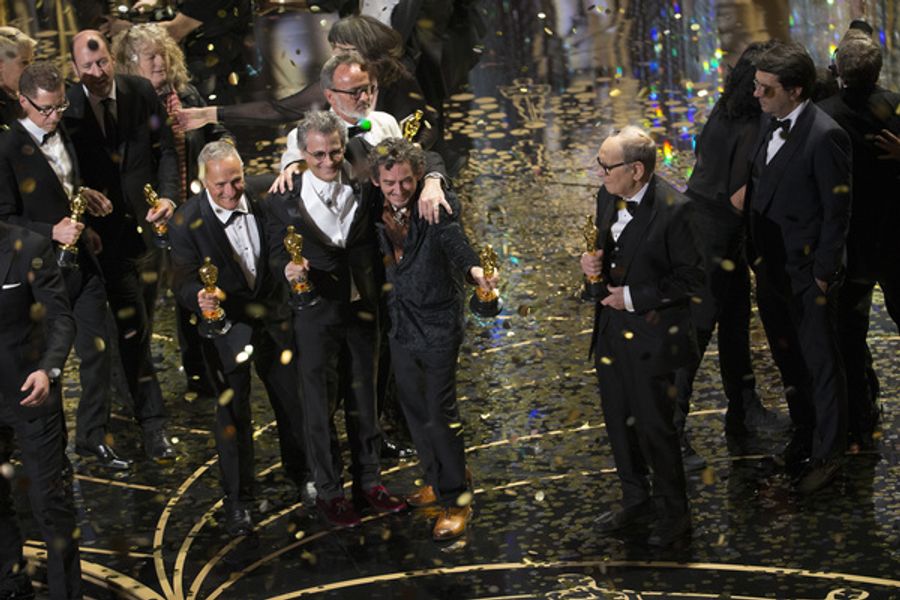 Photo Flash: Highlights from the 88th ANNUAL ACADEMY AWARDS Image