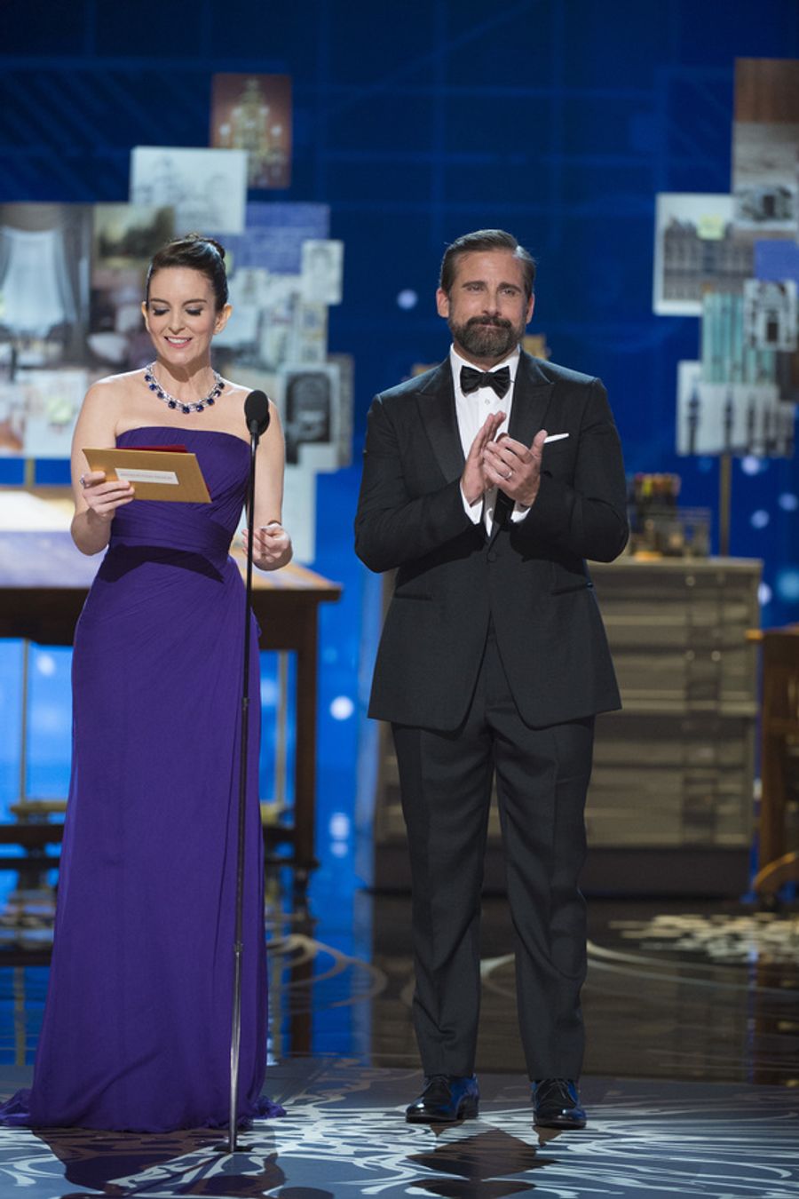 Photo Flash: Highlights from the 88th ANNUAL ACADEMY AWARDS Image