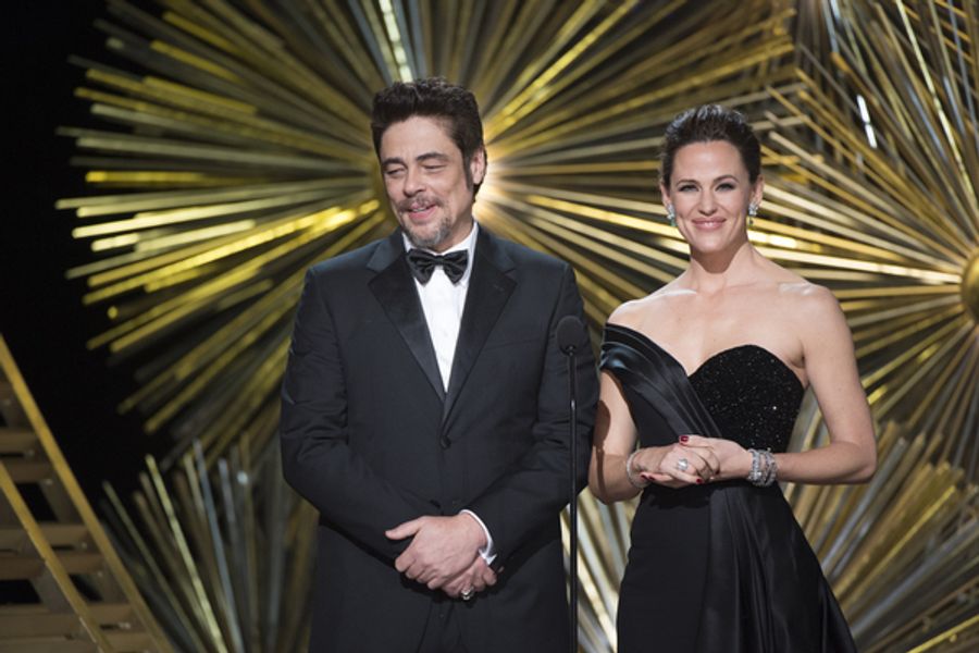 Photo Flash: Highlights from the 88th ANNUAL ACADEMY AWARDS Image