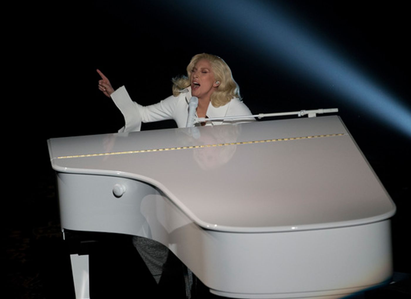 Photo Flash: 2016 ACADEMY AWARD Winners Meet the Press  Image