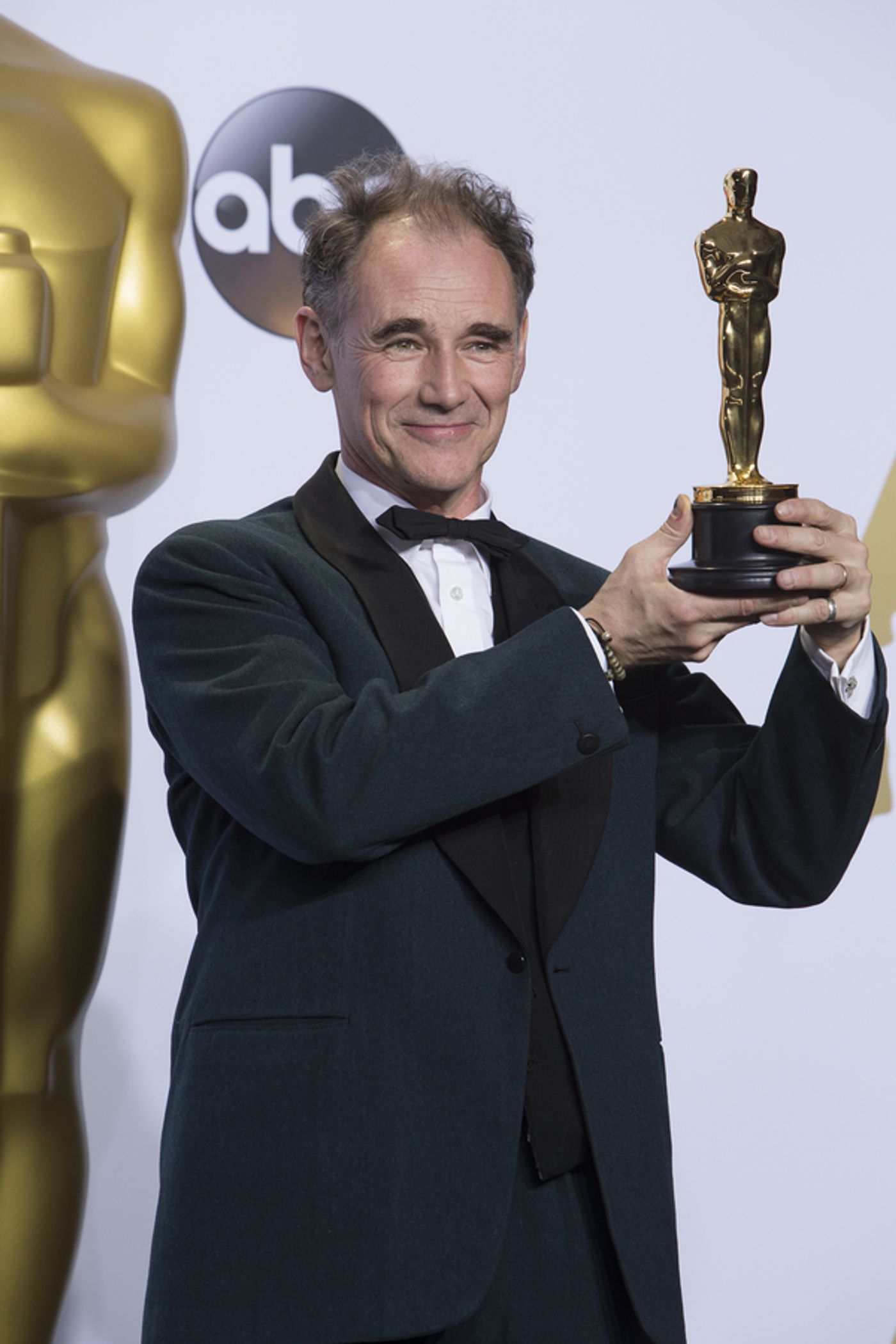 Photo Flash: 2016 ACADEMY AWARD Winners Meet the Press  Image