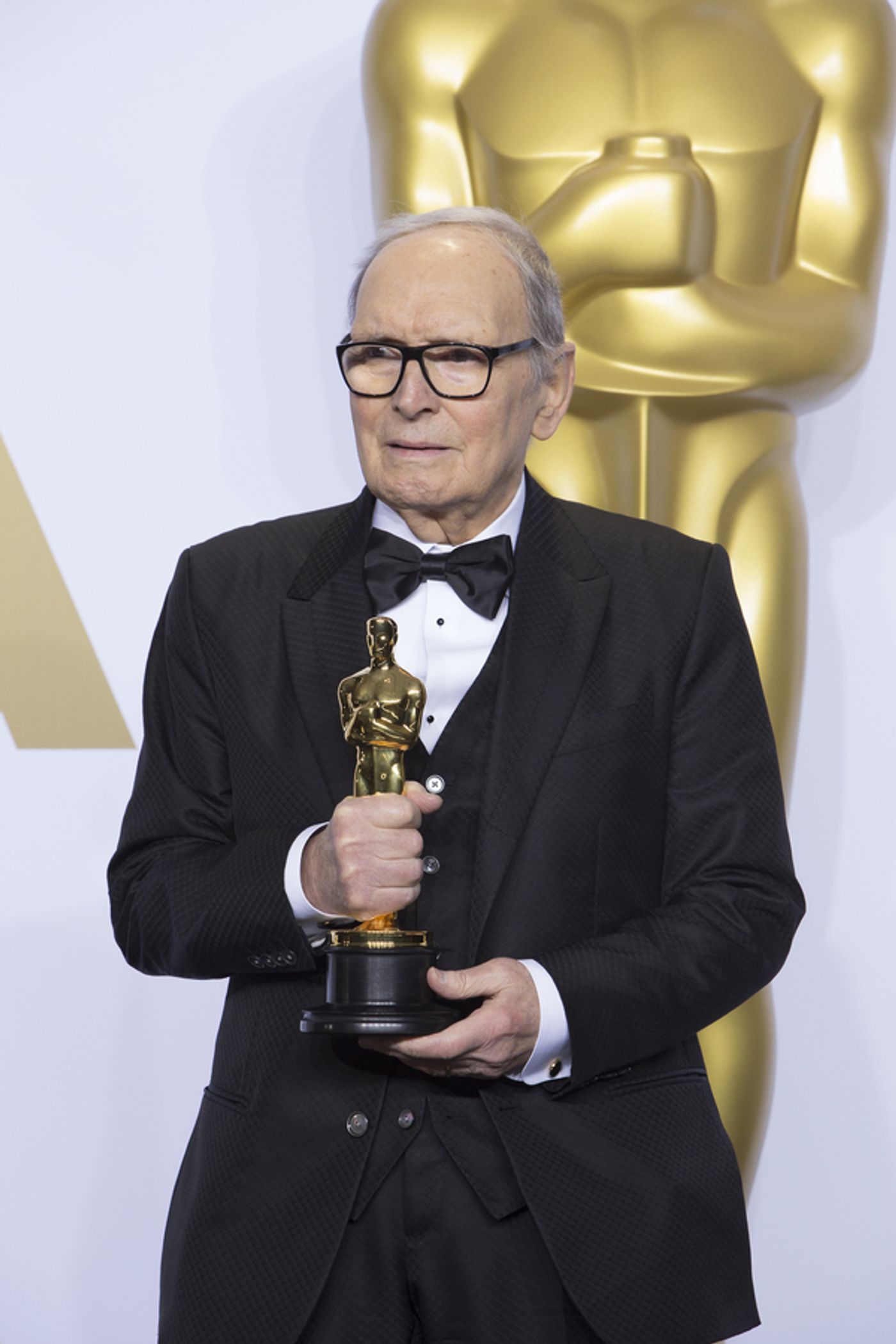 Photo Flash: 2016 ACADEMY AWARD Winners Meet the Press  Image