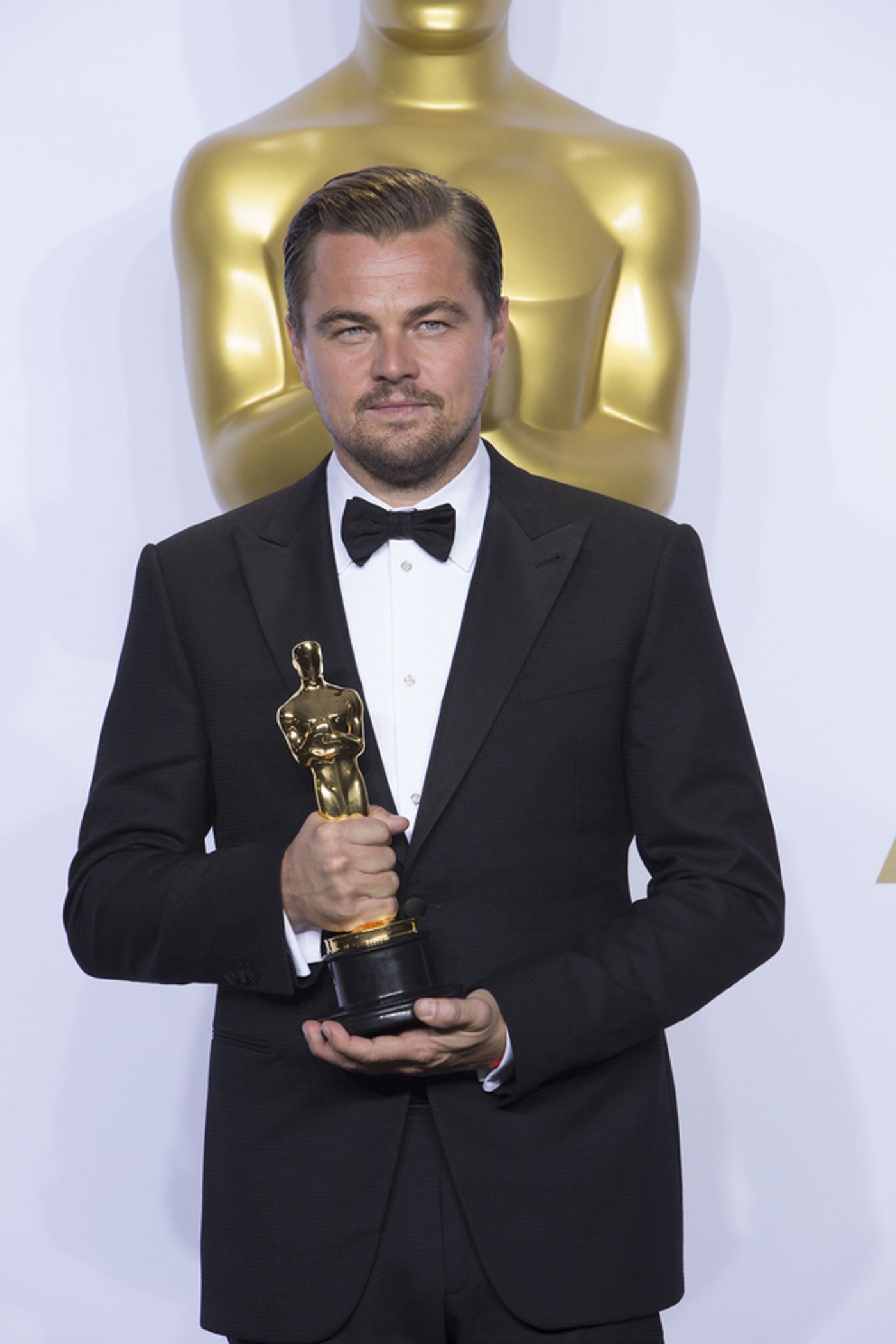 Photo Flash: 2016 ACADEMY AWARD Winners Meet the Press  Image