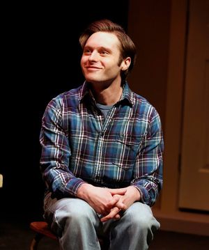 Bobby Steggert @ BroadwayWorld Bobby Steggert Photo