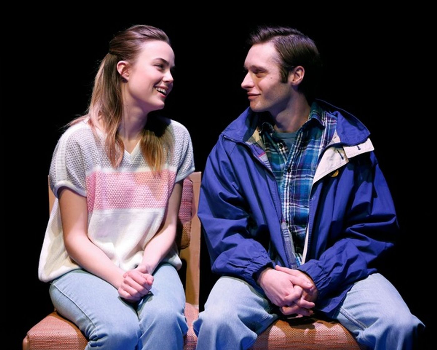 Photo Flash: First Look at Bobby Steggert, Heidi Armbruster & More in BOY Off-Broadway Photo Flash: First Look at Bobby Steggert, Heidi Armbruster & More in BOY Off-Broadway Image