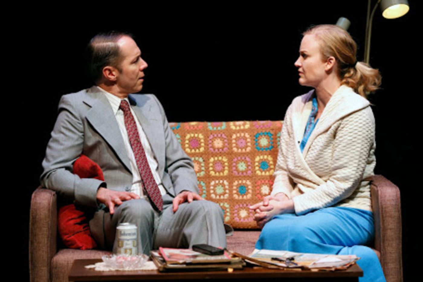 Photo Flash: First Look at Bobby Steggert, Heidi Armbruster & More in BOY Off-Broadway Photo Flash: First Look at Bobby Steggert, Heidi Armbruster & More in BOY Off-Broadway Image