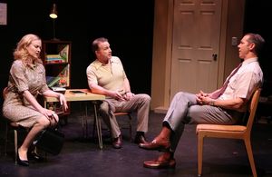 Heidi Armbruster, Ted Koch, and Paul Niebanck  Photo