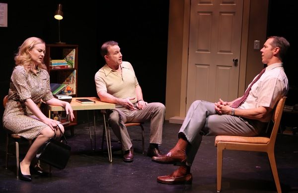 Heidi Armbruster, Ted Koch, and Paul Niebanck  Photo