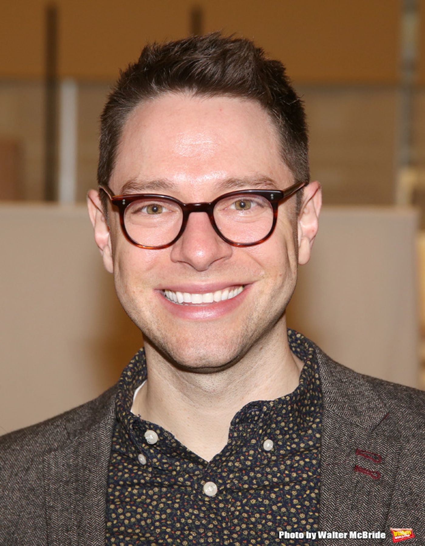 Photo Coverage: Meet the Family- Inside Rehearsal with the Cast of TUCK EVERLASTING!  Image