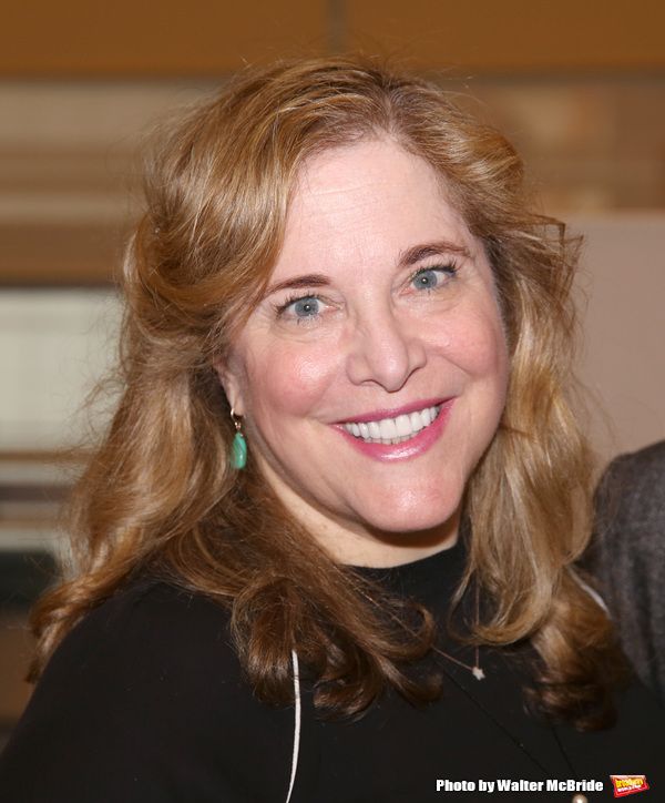 Claudia Shear Photo