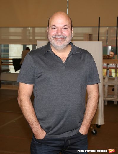 Casey Nicholaw  Photo