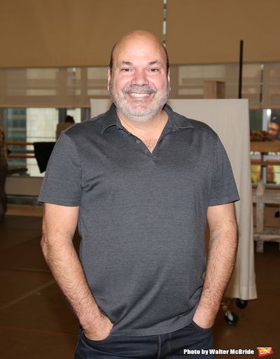 Casey Nicholaw  Photo