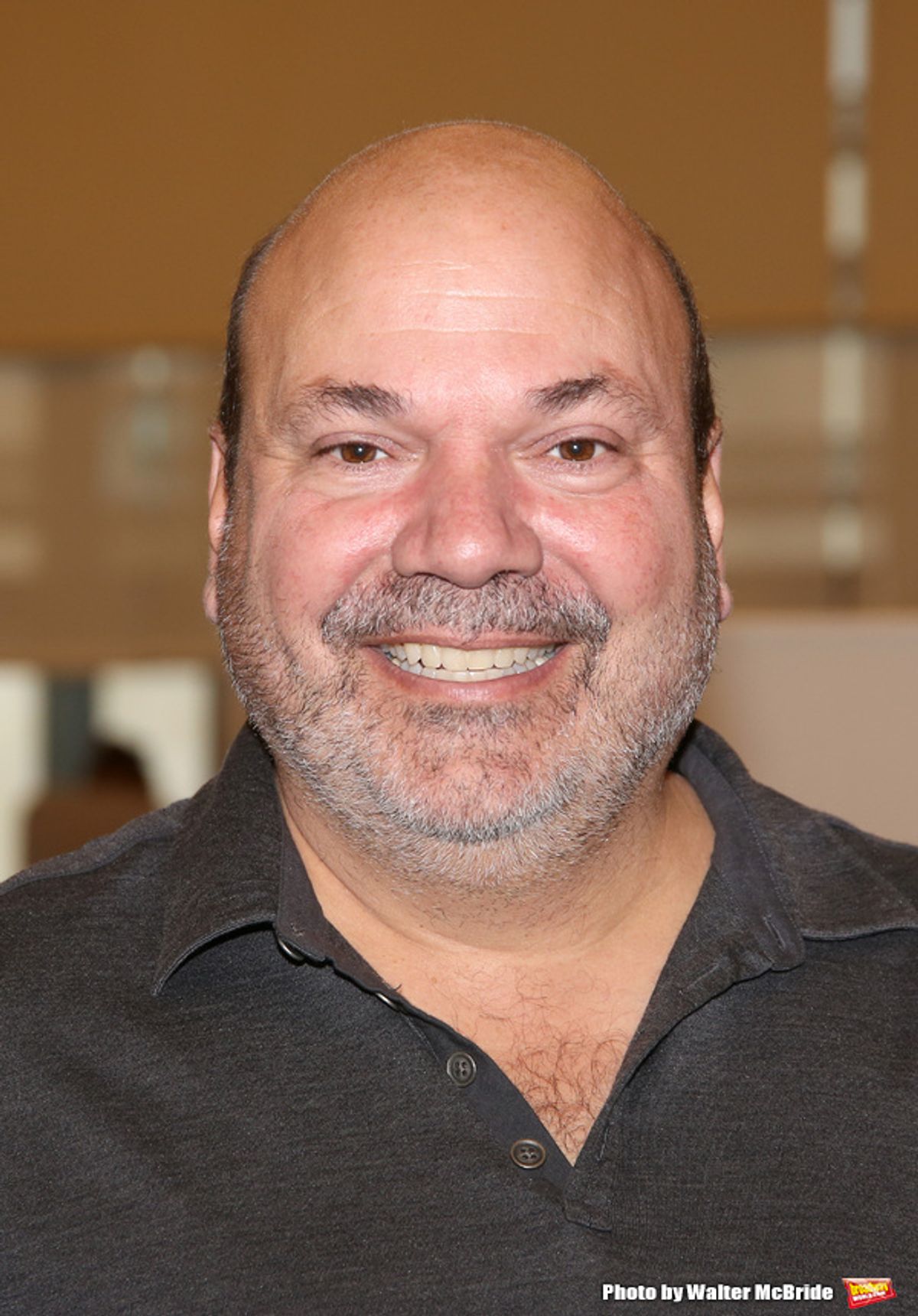 Casey Nicholaw  at 