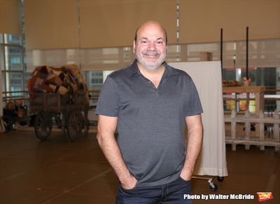 Casey Nicholaw  Photo