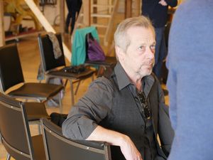 Stephen Ouimette (Henslowe) @ BroadwayWorld Stephen Ouimette (Henslowe) Photo