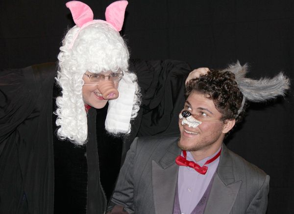 Jennifer Wolfe of Chester and Josiah Donnell of Boothwyn Photo