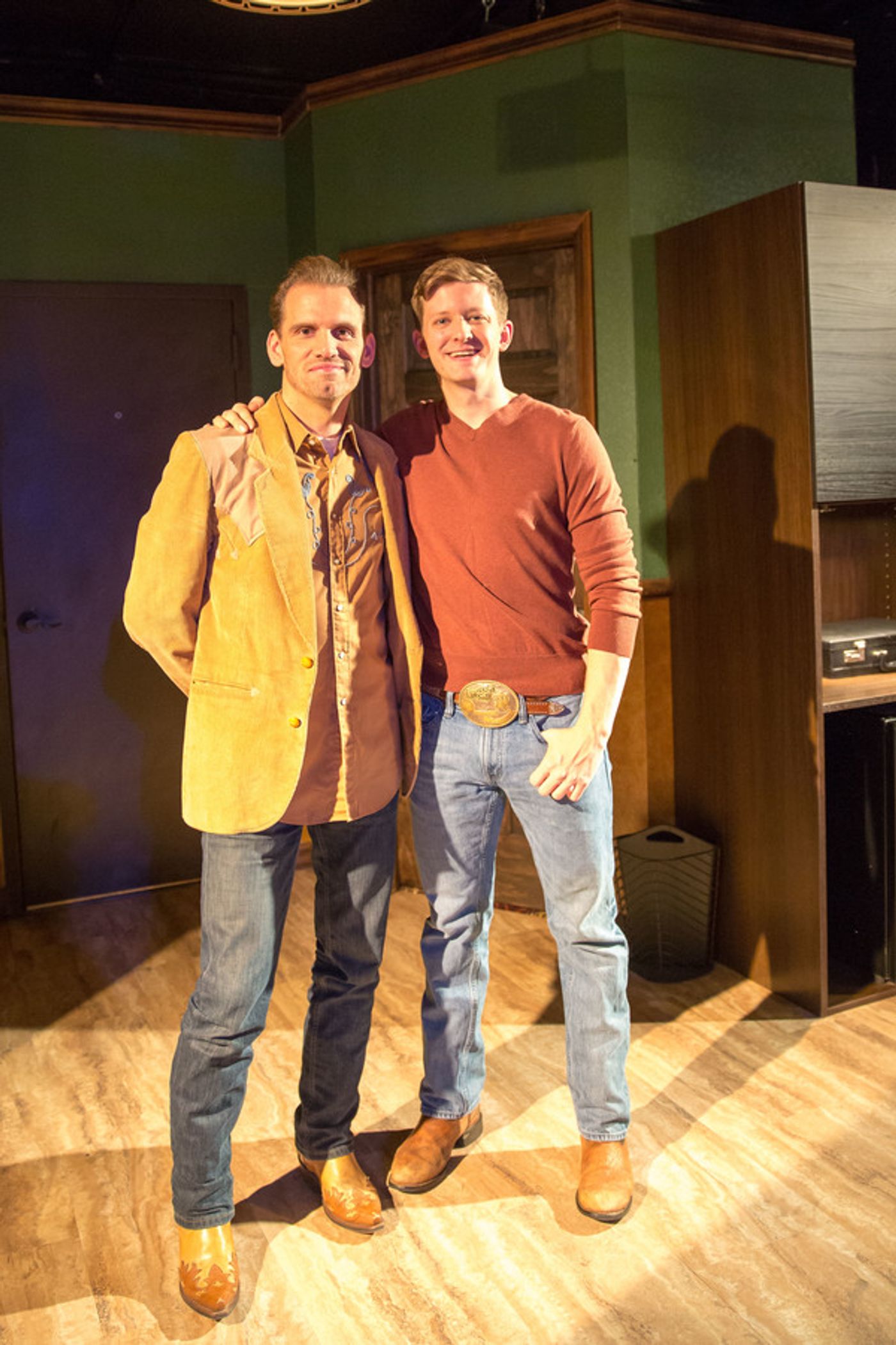 Photo Flash: NEW COUNTRY Celebrates Midwest Premiere at The Den Theater Photo Flash: NEW COUNTRY Celebrates Midwest Premiere at The Den Theater Image