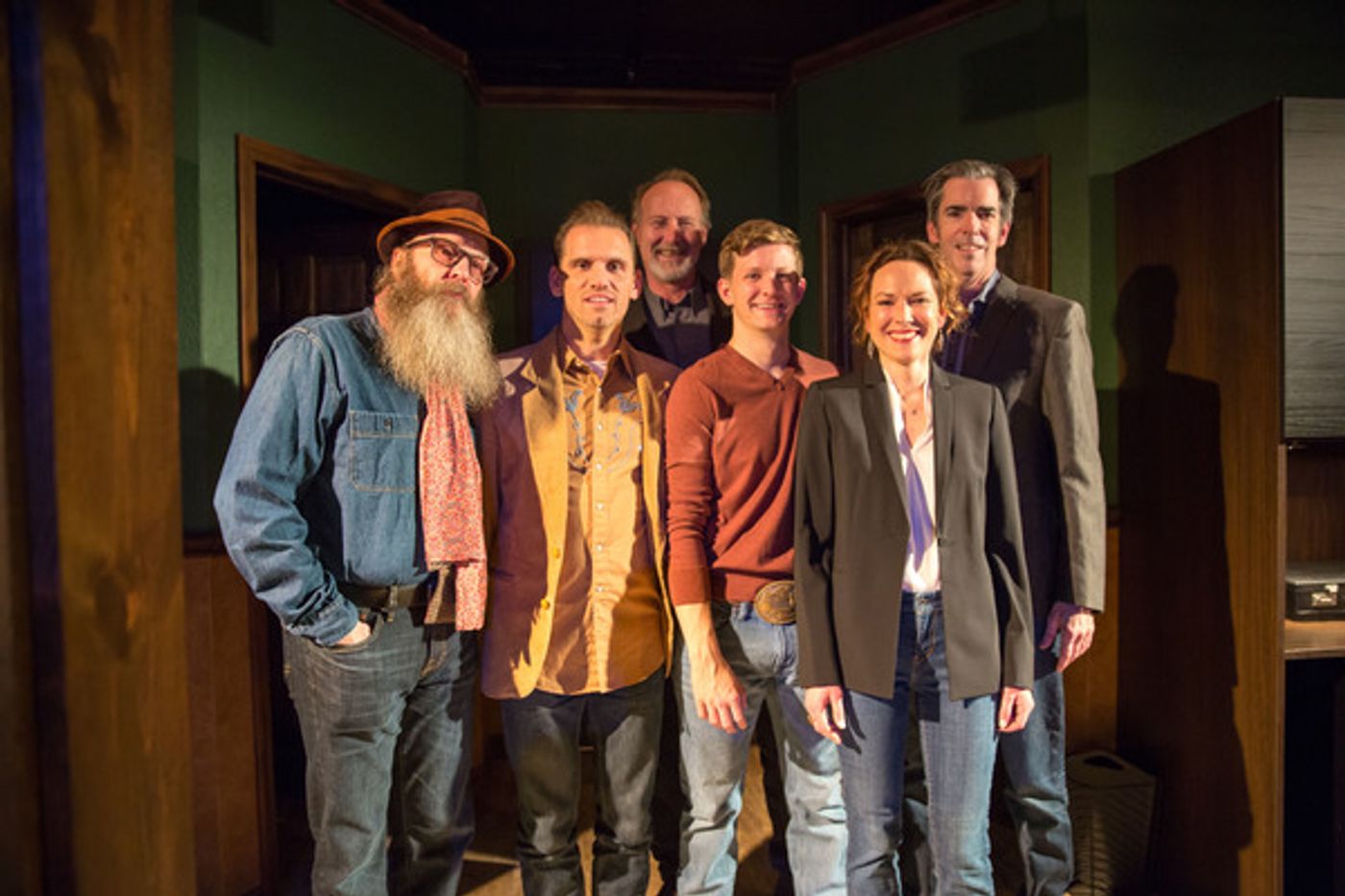 Photo Flash: NEW COUNTRY Celebrates Midwest Premiere at The Den Theater Photo Flash: NEW COUNTRY Celebrates Midwest Premiere at The Den Theater Image