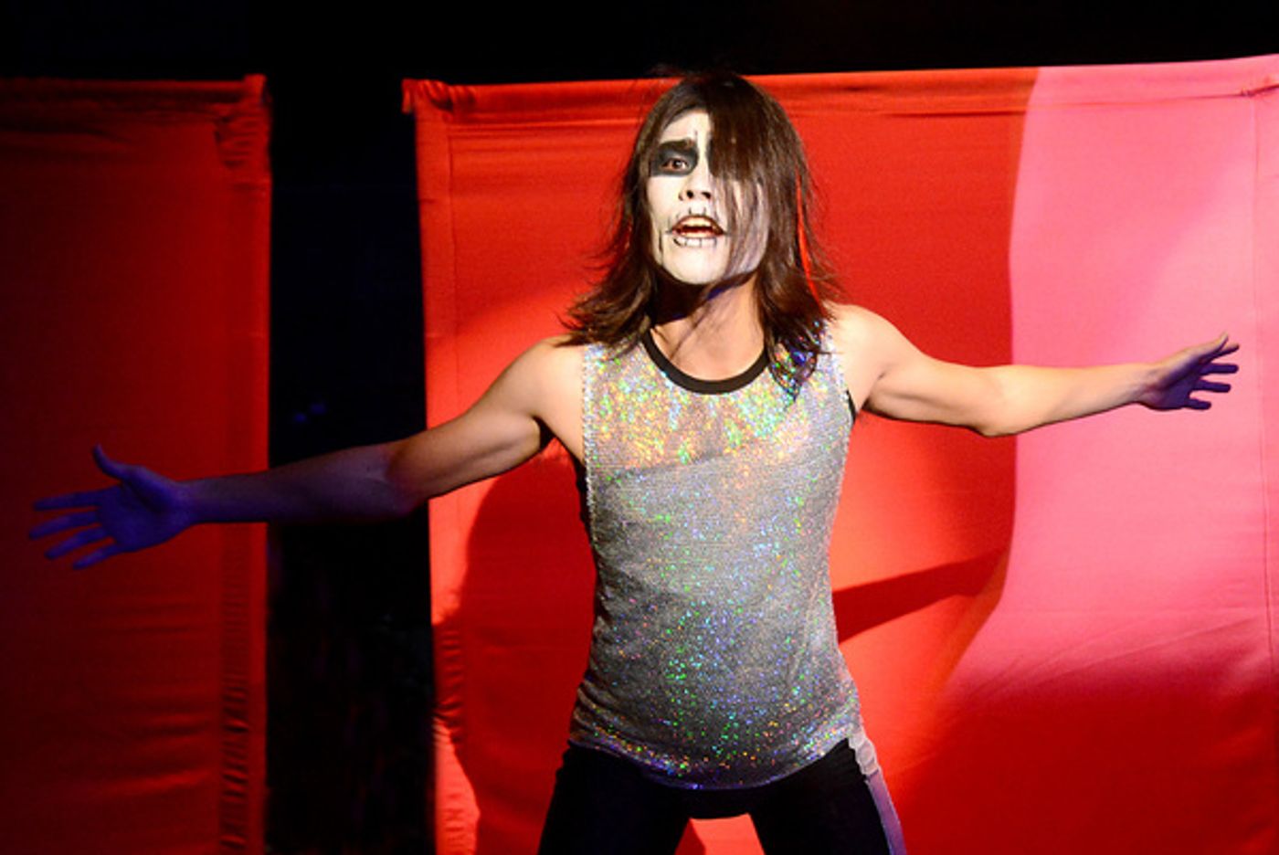 Photo Flash: BLOOD Begins Tonight at The Complex in Hollywood  Image