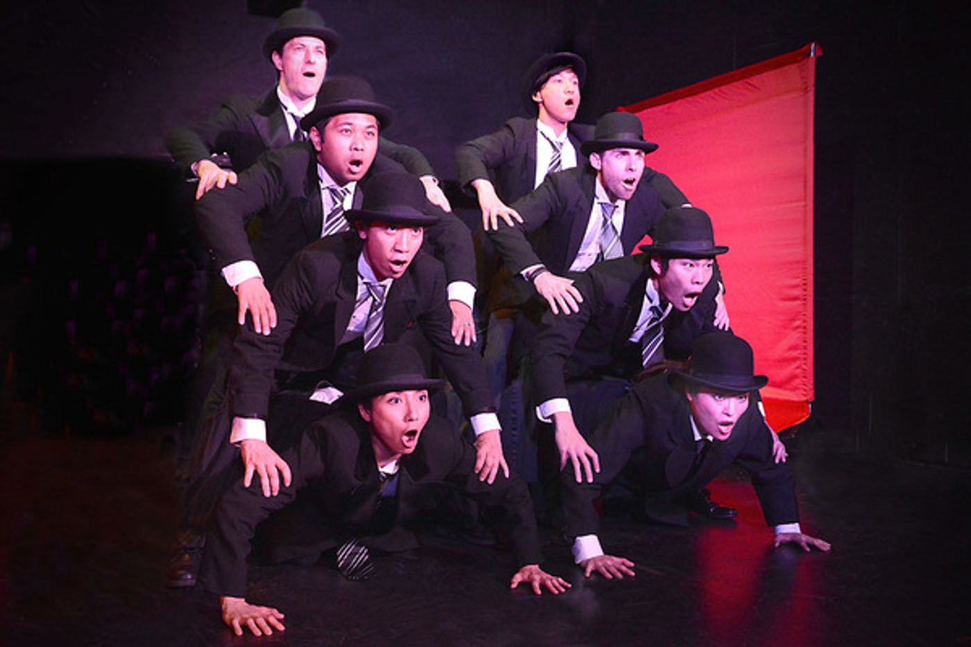 Photo Flash: BLOOD Begins Tonight at The Complex in Hollywood  Image