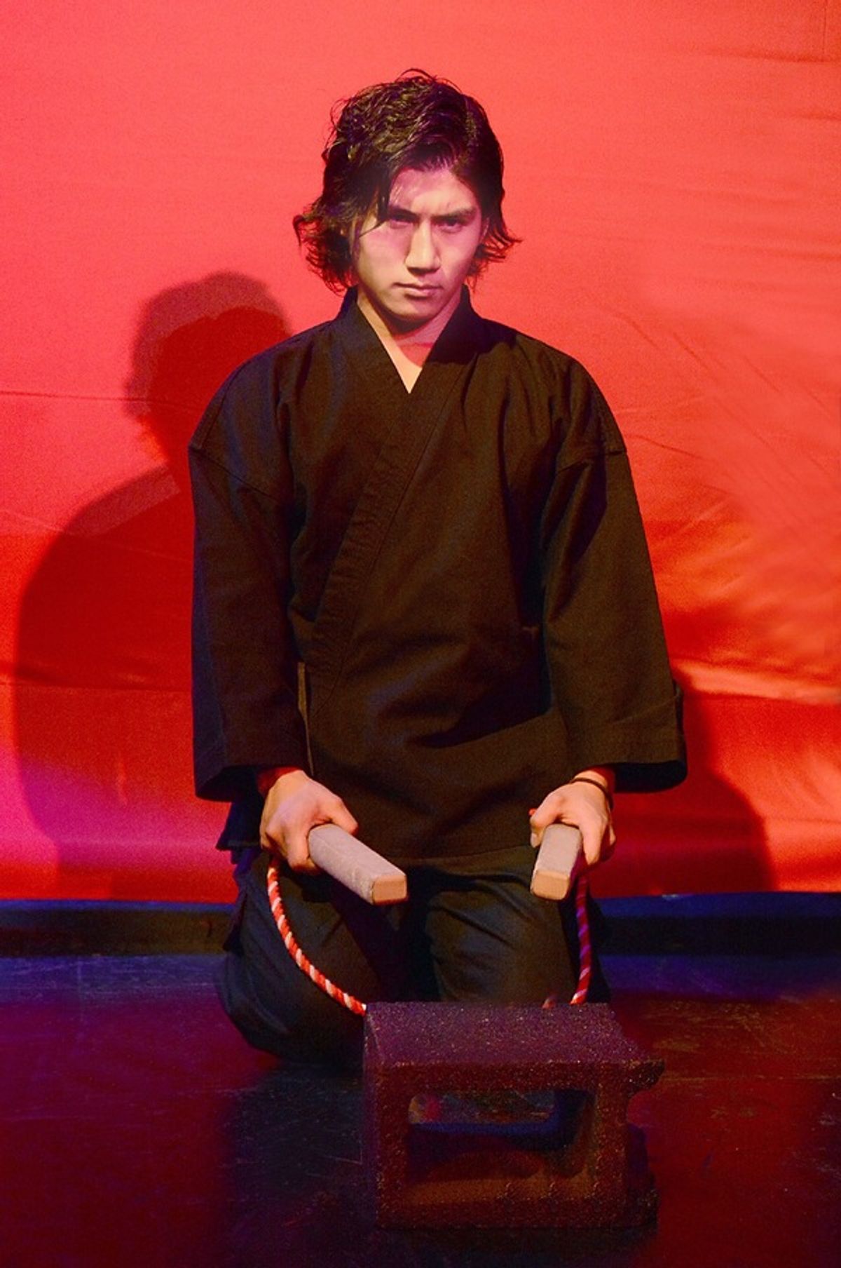 Taishin Takibayashi at 