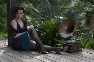 Eden Espinosa stars as Sadie Thompson Photo