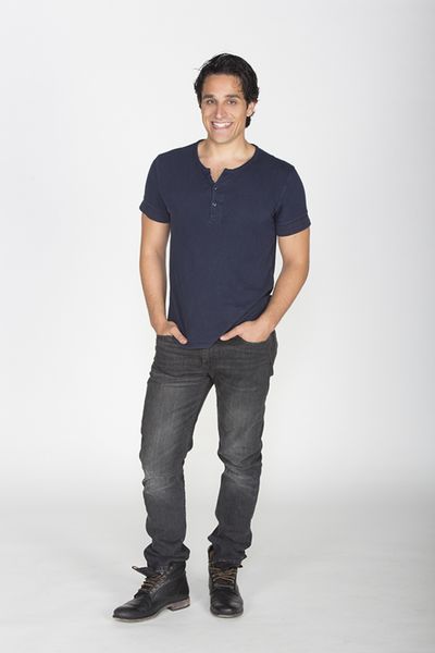 Jared Zirilli appears as Alfred Davidson Photo