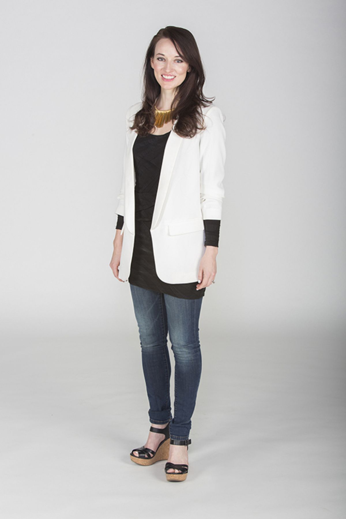 Elizabeth A. Davis appears as Anna Davidson at 