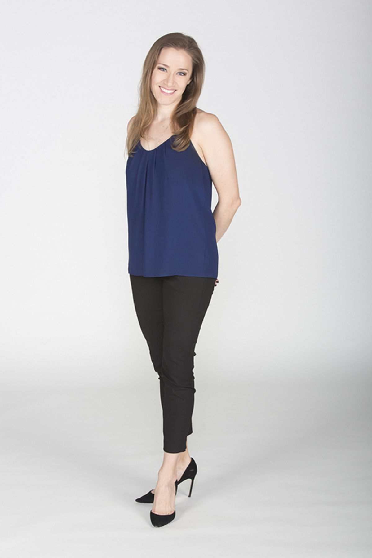 Betsy Morgan appears as Louisa MacPhail at 